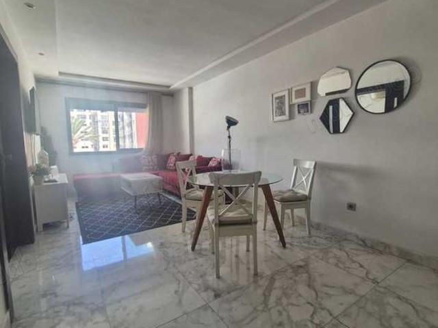 Appartement à Vendre de 50.0 m² à Casablanca, Gauthier