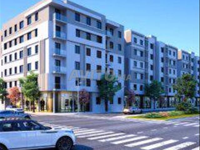 Appartement à vendre de 57 à 94 m² à Agadir