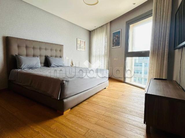 Appartement à Vendre de 71.0 m² à Casablanca, Marina