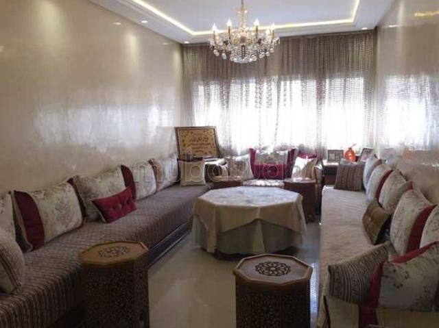 Appartement à Vendre de 85.0 m² à Casablanca, La Gironde