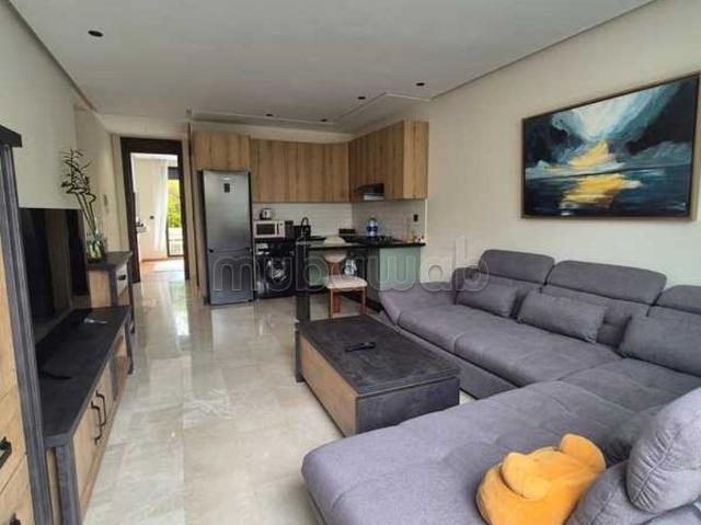 Appartement à Vendre de 88.0 m² à Casablanca, Franceville