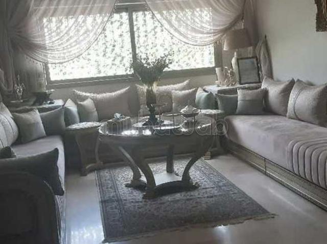 Appartement à Vendre de 92.0 m² à Casablanca, Mandarouna