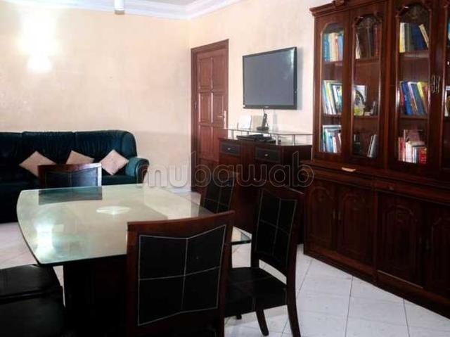 Appartement à Vendre de 100.0 m² à Casablanca, Bourgogne Anfa