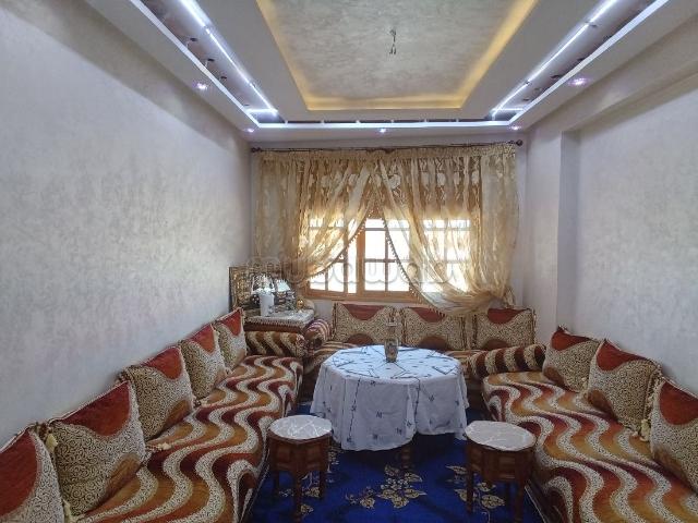 Appartement à Vendre de 101.0 m² à Casablanca, Hay Mohammadi Ain Sebaa