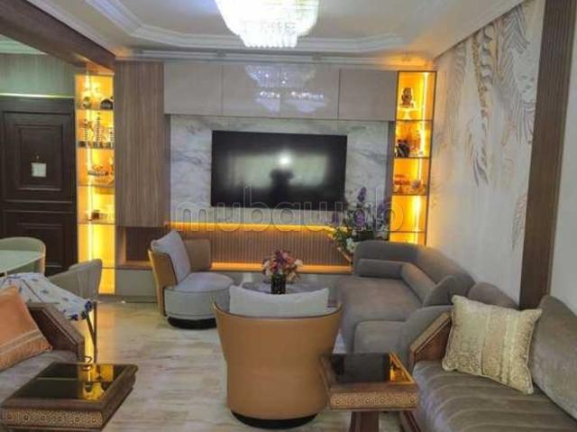 Appartement à Vendre de 103.0 m² à Casablanca, Franceville