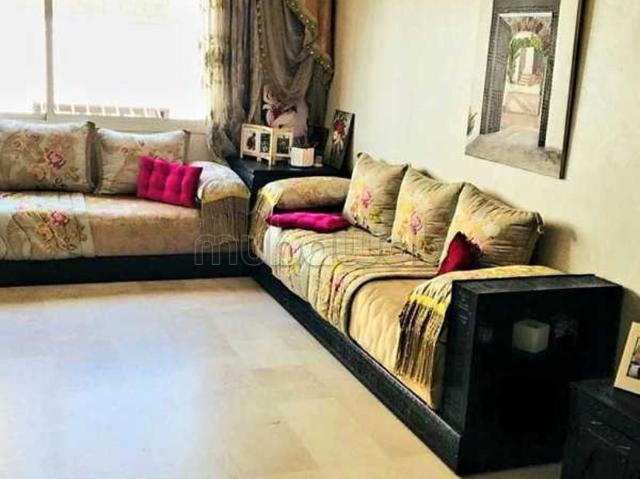 Appartement à Vendre de 103.0 m² à Casablanca, Hopitaux