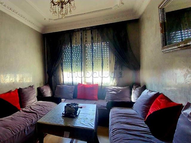 Appartement à Vendre de 105.0 m² à Casablanca, Belvedere Roches Noires