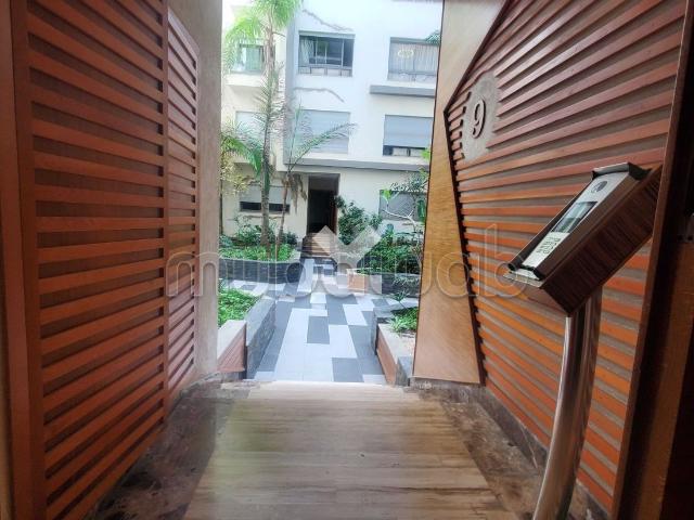 Appartement à Vendre de 106.0 m² à Casablanca, Bourgogne Anfa