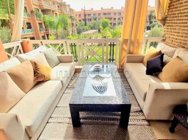 Appartement à Vendre de 106.0 m² à Marrakech, Route De L'Ourika Agdal