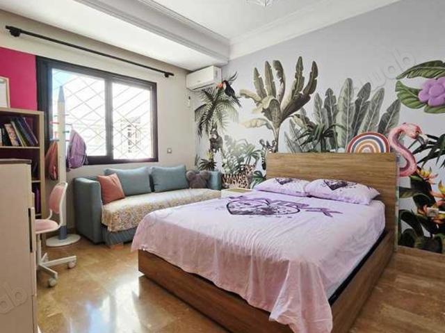 Appartement à Vendre de 107.0 m² à Casablanca, Bourgogne Anfa