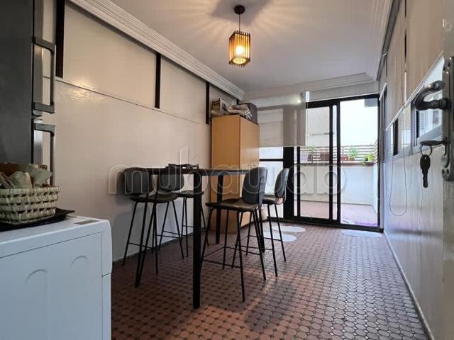 Appartement à Vendre de 110.0 m² à Casablanca, Hopitaux