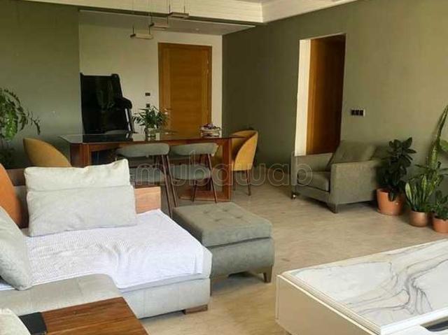 Appartement à Vendre de 114.0 m² à Casablanca, Almaz Hay Hassani