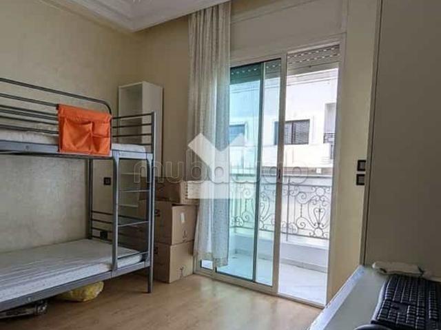 Appartement à Vendre de 116.0 m² à Casablanca, Hopitaux