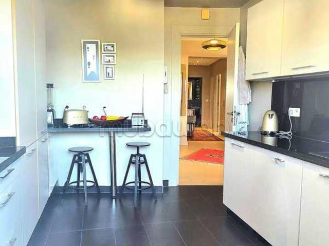 Appartement à Vendre de 118.0 m² à Casablanca, Hopitaux