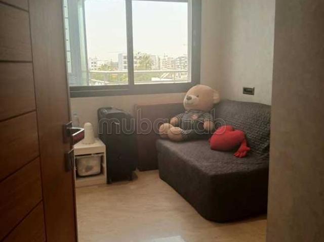 Appartement à Vendre de 124.0 m² à Casablanca, Hopitaux