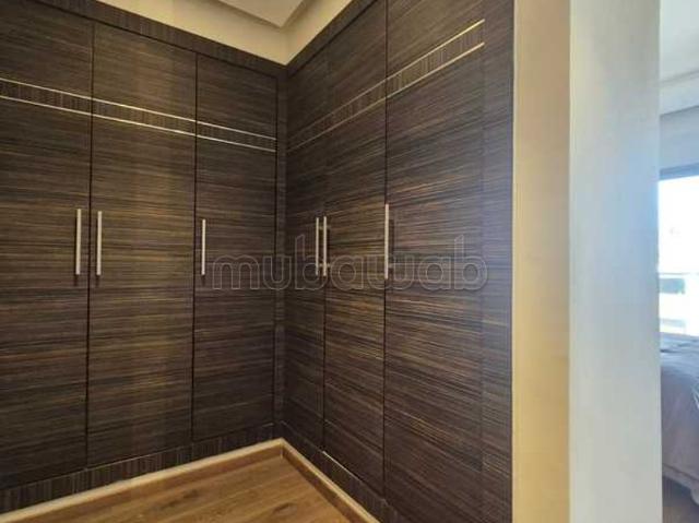 Appartement à Vendre de 125.0 m² à Casablanca, Triangle D'Or