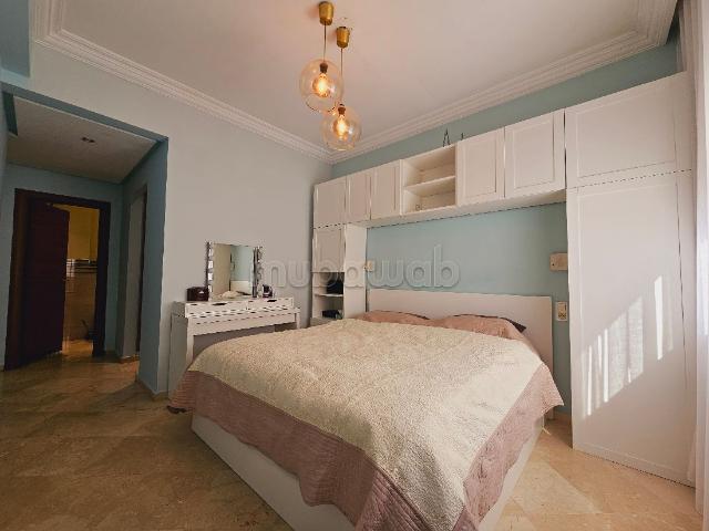 Appartement à Vendre de 129.0 m² à Casablanca, Les Princesses