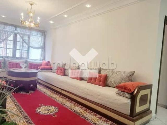Appartement à Vendre de 130.0 m² à Casablanca, Maarif