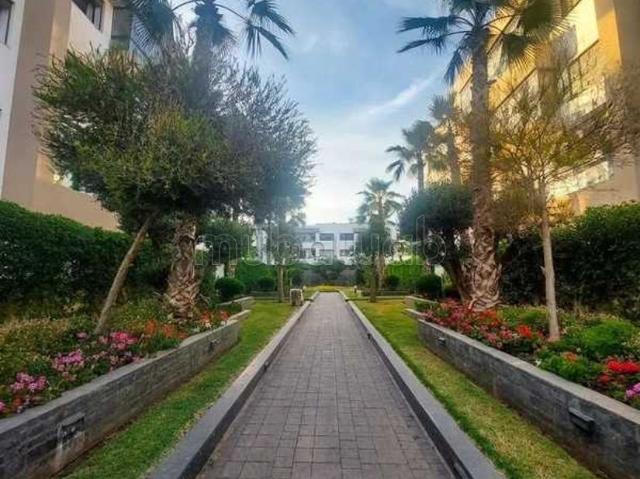 Appartement à Vendre de 131.0 m² à Casablanca, Almaz Hay Hassani