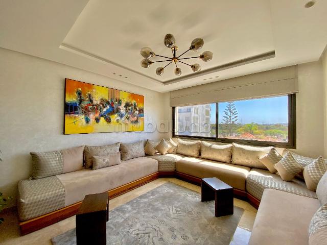Appartement à Vendre de 136.0 m² à Casablanca, Ferme Bretonne