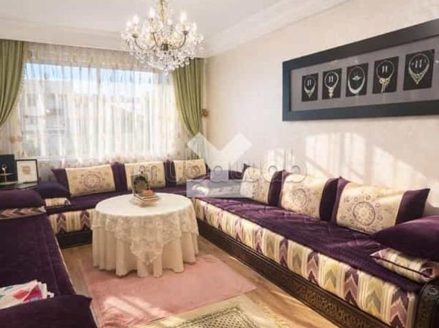 Appartement à Vendre de 139.0 m² à Casablanca, Val Fleuri
