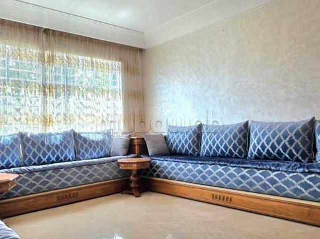Appartement à Vendre de 139.0 m² à Casablanca, Racine