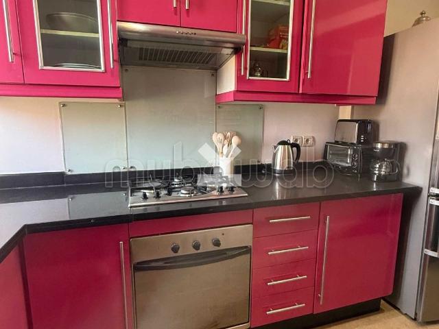 Appartement à Vendre de 146.0 m² à Marrakech, Hivernage