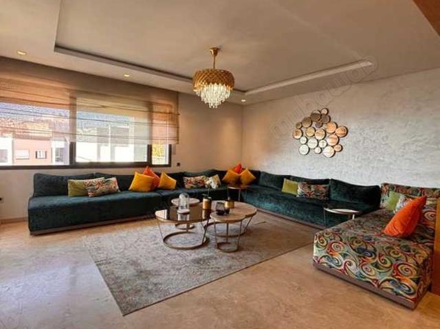 Appartement à Vendre de 160.0 m² à Casablanca, Californie