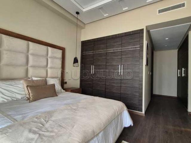 Appartement à Vendre de 163.0 m² à Casablanca, Triangle D'Or
