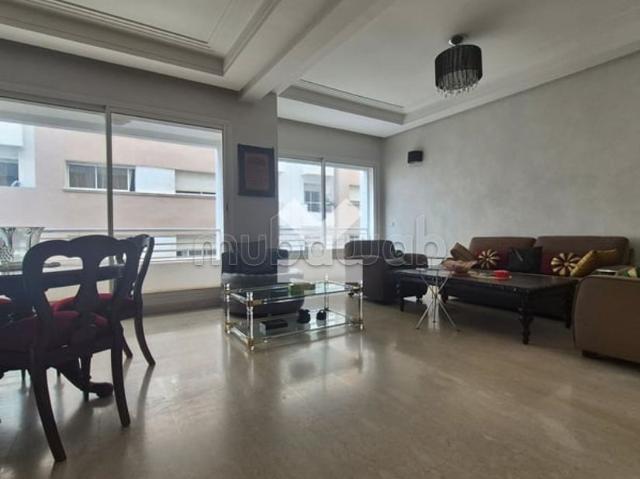 Appartement à Vendre de 165.0 m² à Casablanca, Les Princesses