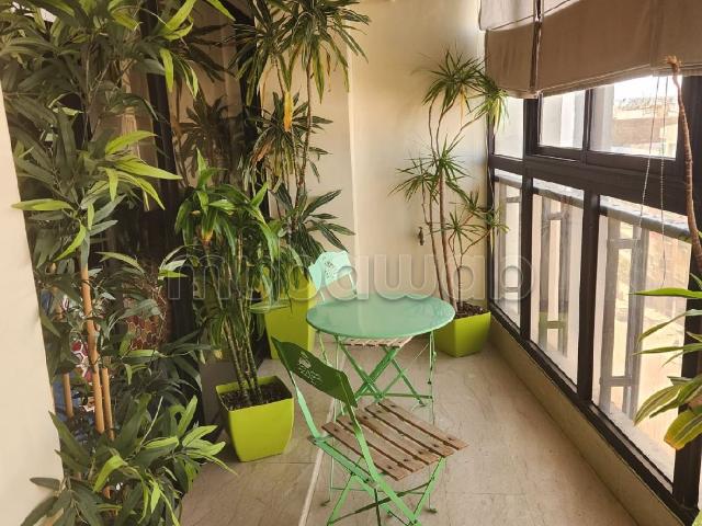 Appartement à Vendre de 165.0 m² à Casablanca, Roches Noires