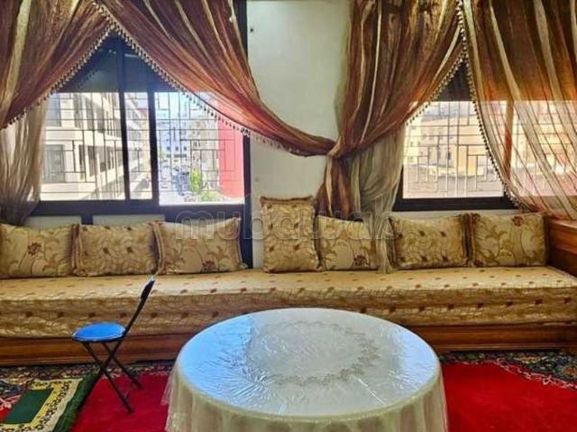 Appartement à Vendre de 169.0 m² à Casablanca, Belvedere Roches Noires