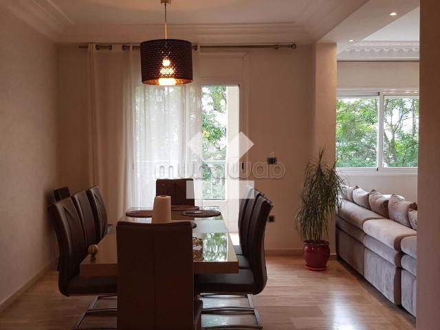 Appartement à Vendre de 171.0 m² à Casablanca, Hopitaux