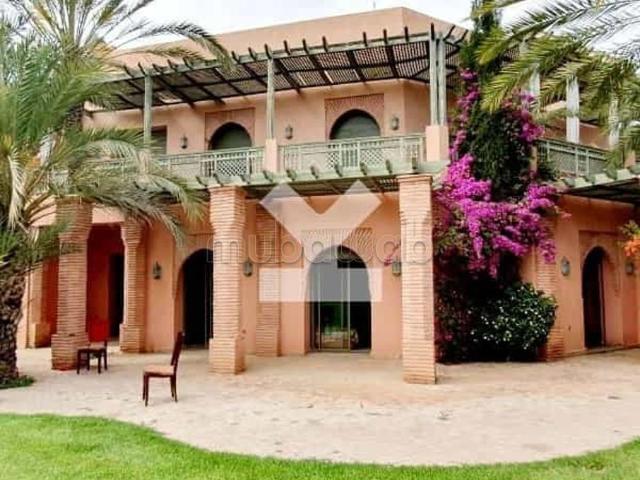 Appartement à Vendre de 174.0 m² à Marrakech, Palmeraie