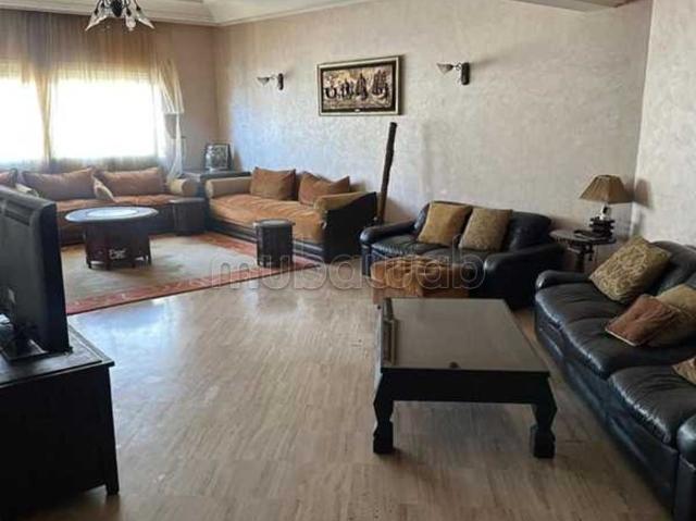 Appartement à Vendre de 192.0 m² à Casablanca, Maarif