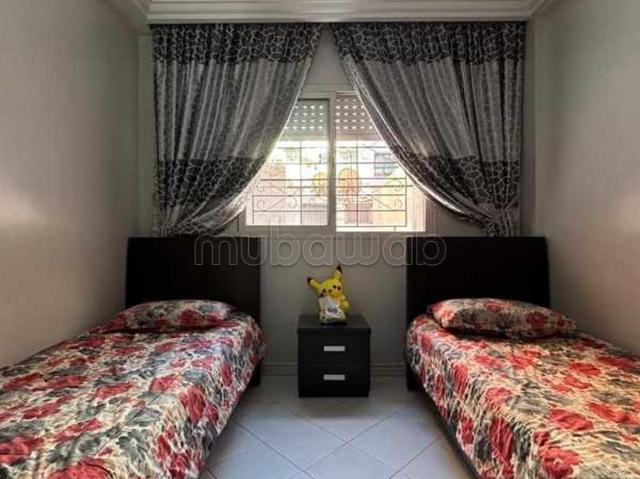 Appartement à Vendre de 197.0 m² à Casablanca, Mers Sultan