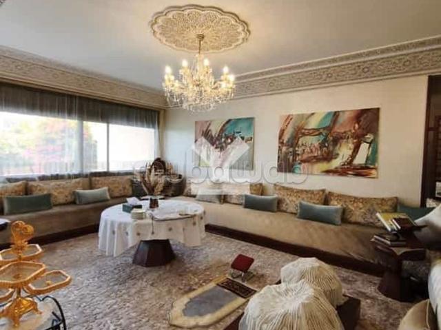 Appartement à Vendre de 202.0 m² à Rabat, Riyad