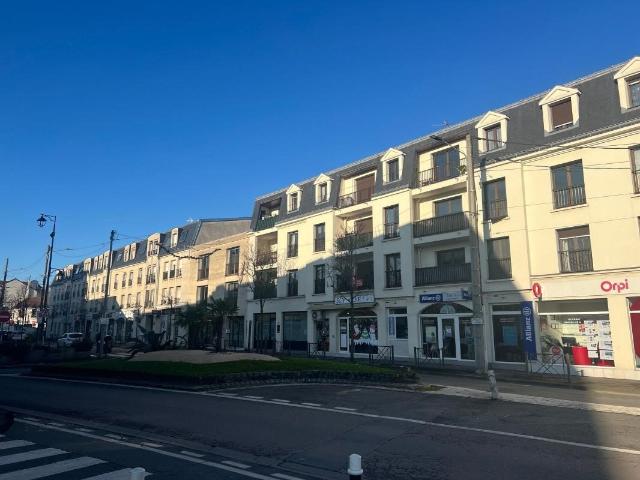 Appartement À Vendre deux pieces au centre ville