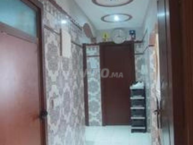 Appartement à vendre Diar Mansour 50m² ensoleillé et rénové