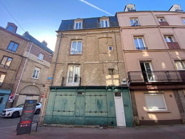 Appartement À Vendre Dieppe 1 pièce s