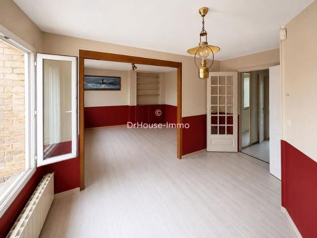 Appartement à vendre Dieppe centre ville, gare, plage