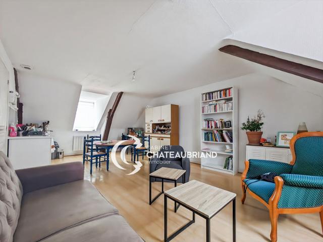 Appartement à vendre Dol De Bretagne 3 pièces 47 m²