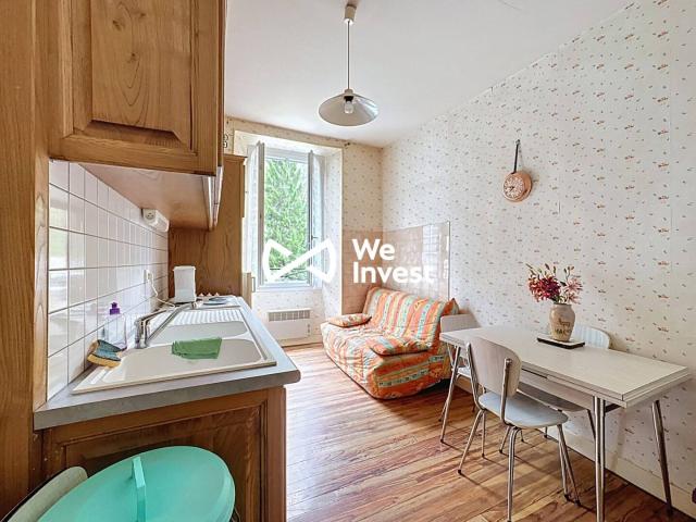 Appartement à vendre Eaux Bonnes