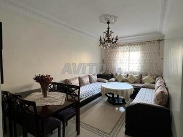 Appartement à vendre el firdaous oulfa