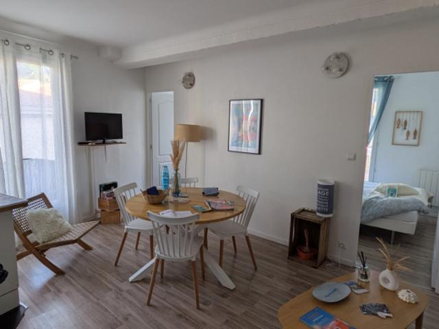 APPARTEMENT A VENDRE EN CENTRE VILLE DE COLLIOURE, 3 PIECES