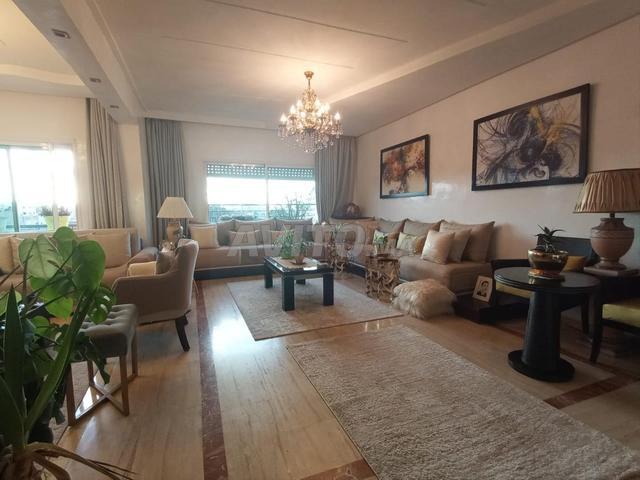 Appartement à vendre en plein centre de Casablanca