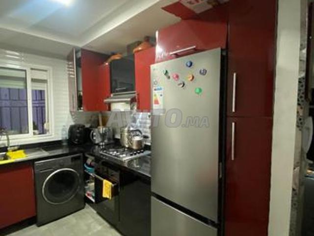 Appartement à vendre entièrement rénové dans la résidence Nour