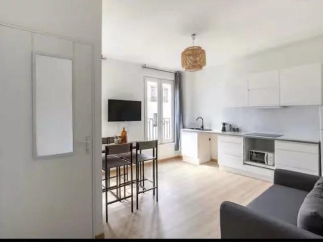 Appartement à VENDRE – Entrée de Ville – 2 PIÈCES