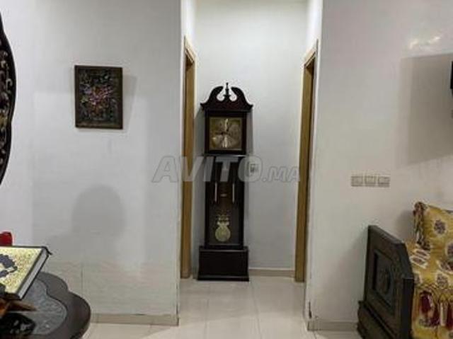 Appartement à vendre équipé Hay Badr