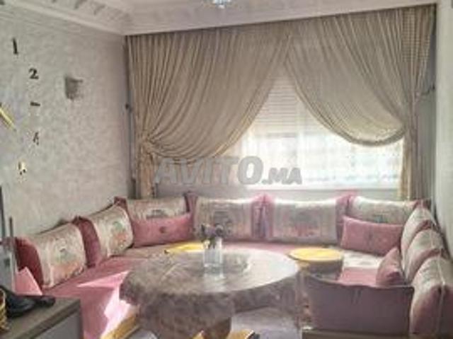 Appartement à vendre ETG2 wifak ain sebaa